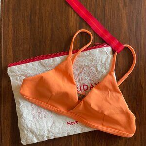 Left On Friday - Sweet Victory Top - Popsicle(Orange) - Small